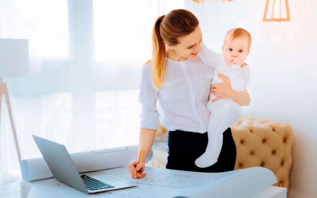 Why mothers make good leaders